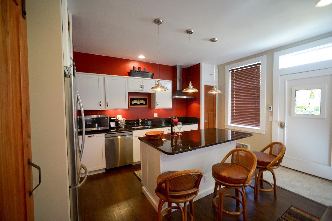 فرايداي هاربور Captain'S Quarters Vacation Rental المظهر الخارجي الصورة